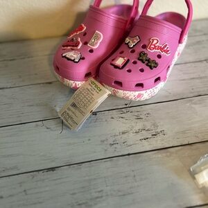 Barbie Pink Sandals Vibrant Comfort Flip Flops